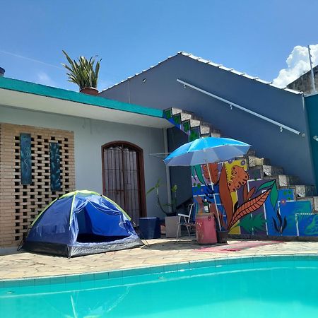 Casa 51 Hostel 우바투바 외부 사진