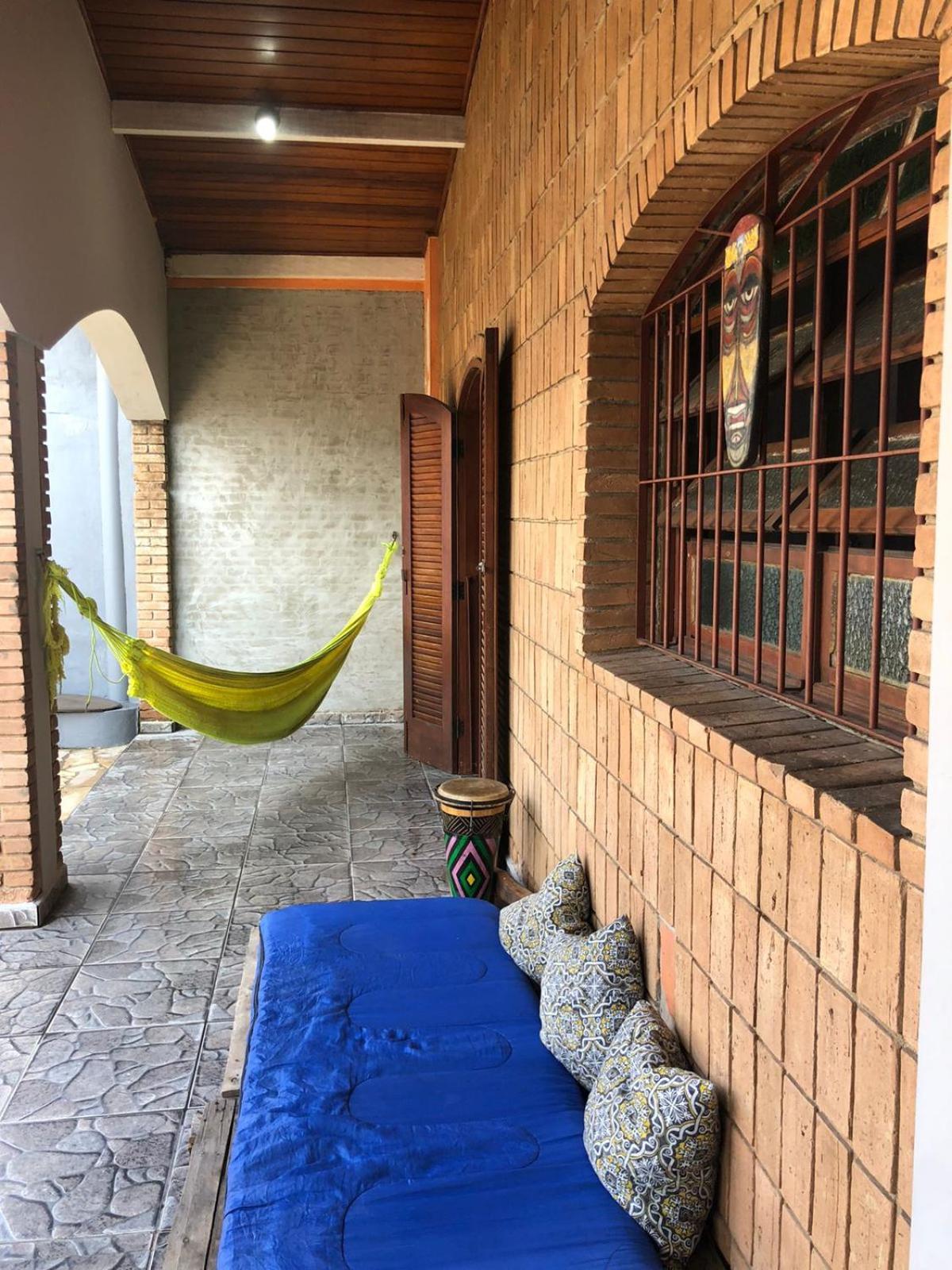 Casa 51 Hostel 우바투바 외부 사진