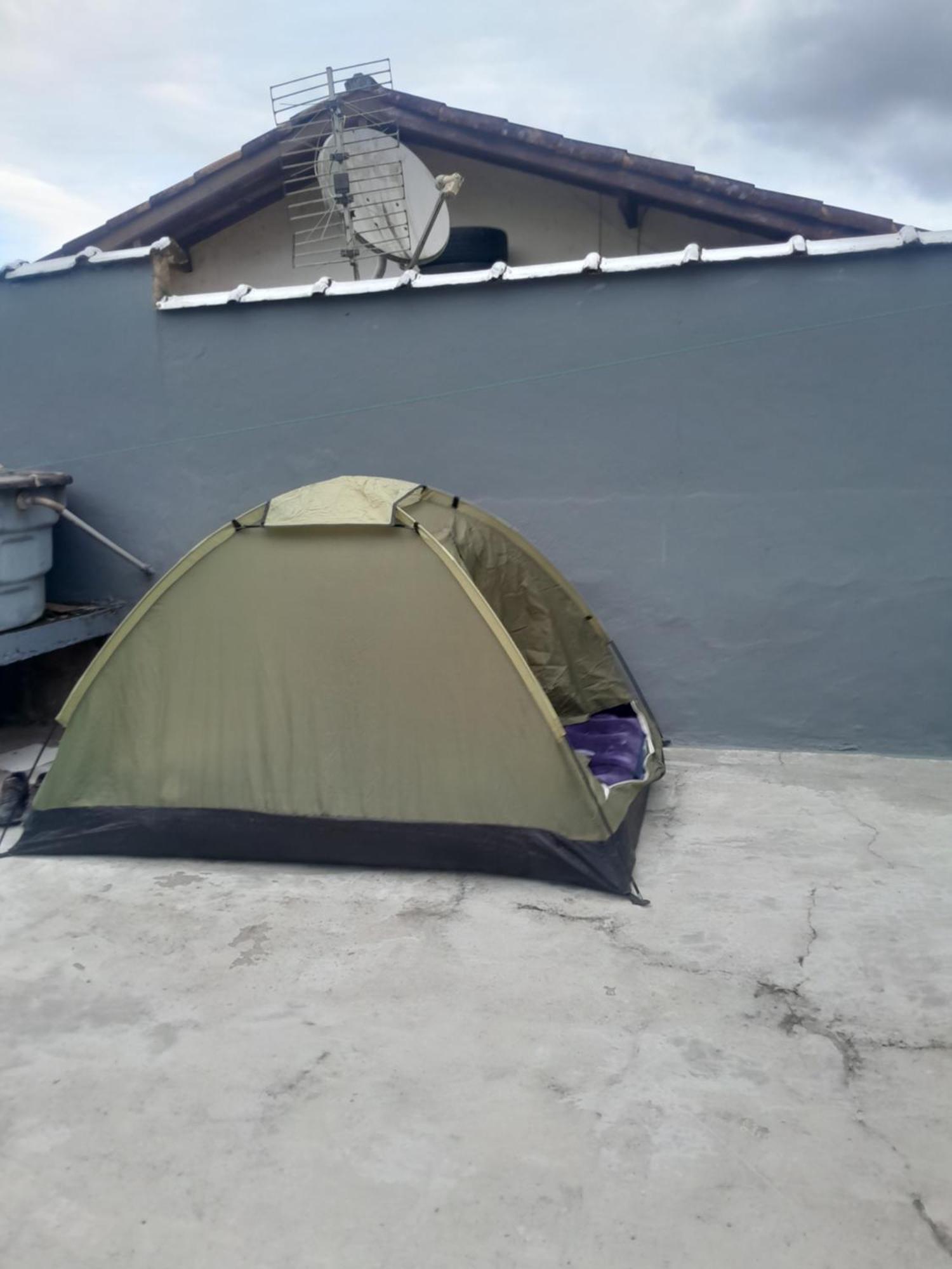 Casa 51 Hostel 우바투바 외부 사진