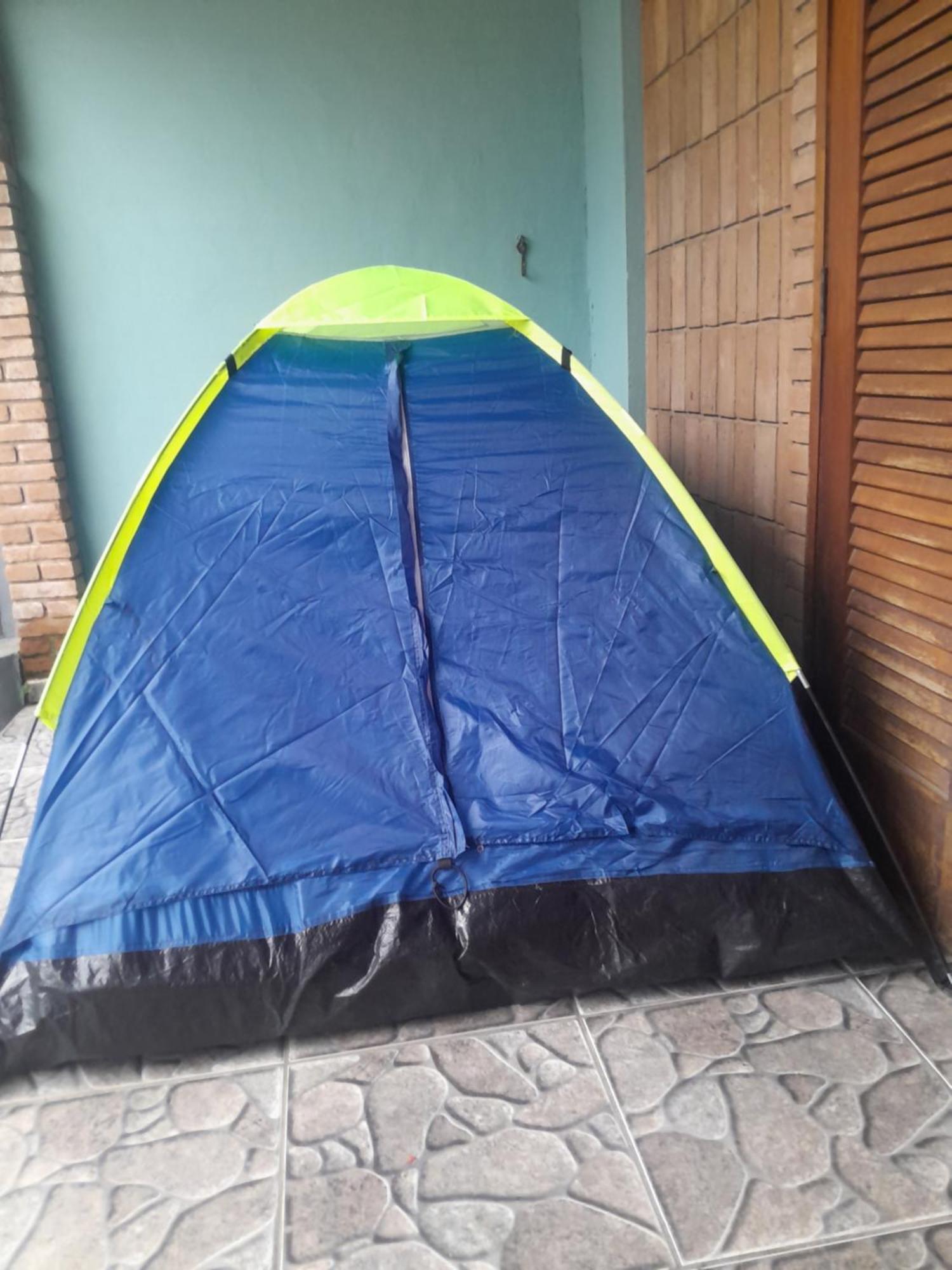 Casa 51 Hostel 우바투바 외부 사진