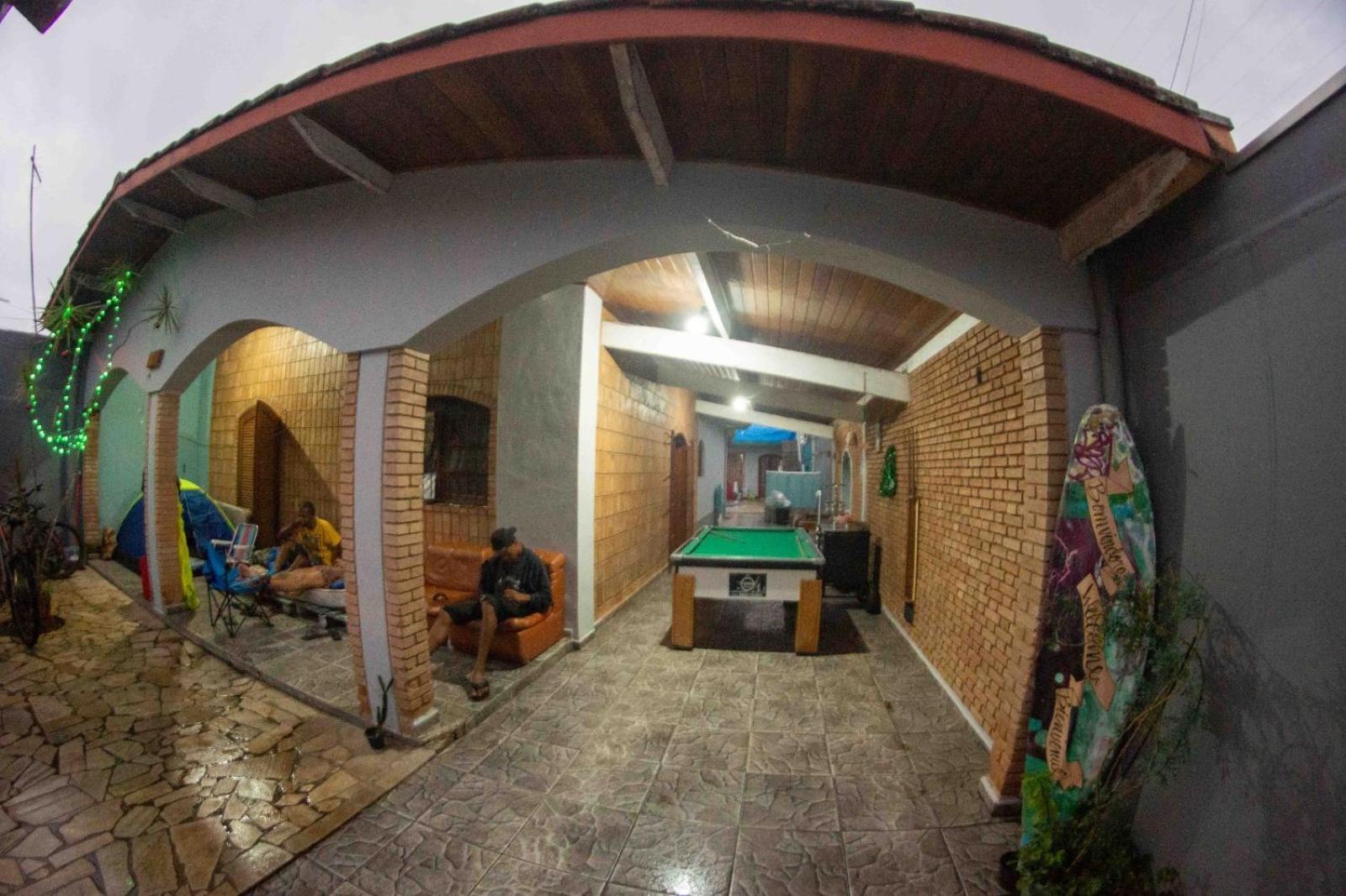 Casa 51 Hostel 우바투바 외부 사진