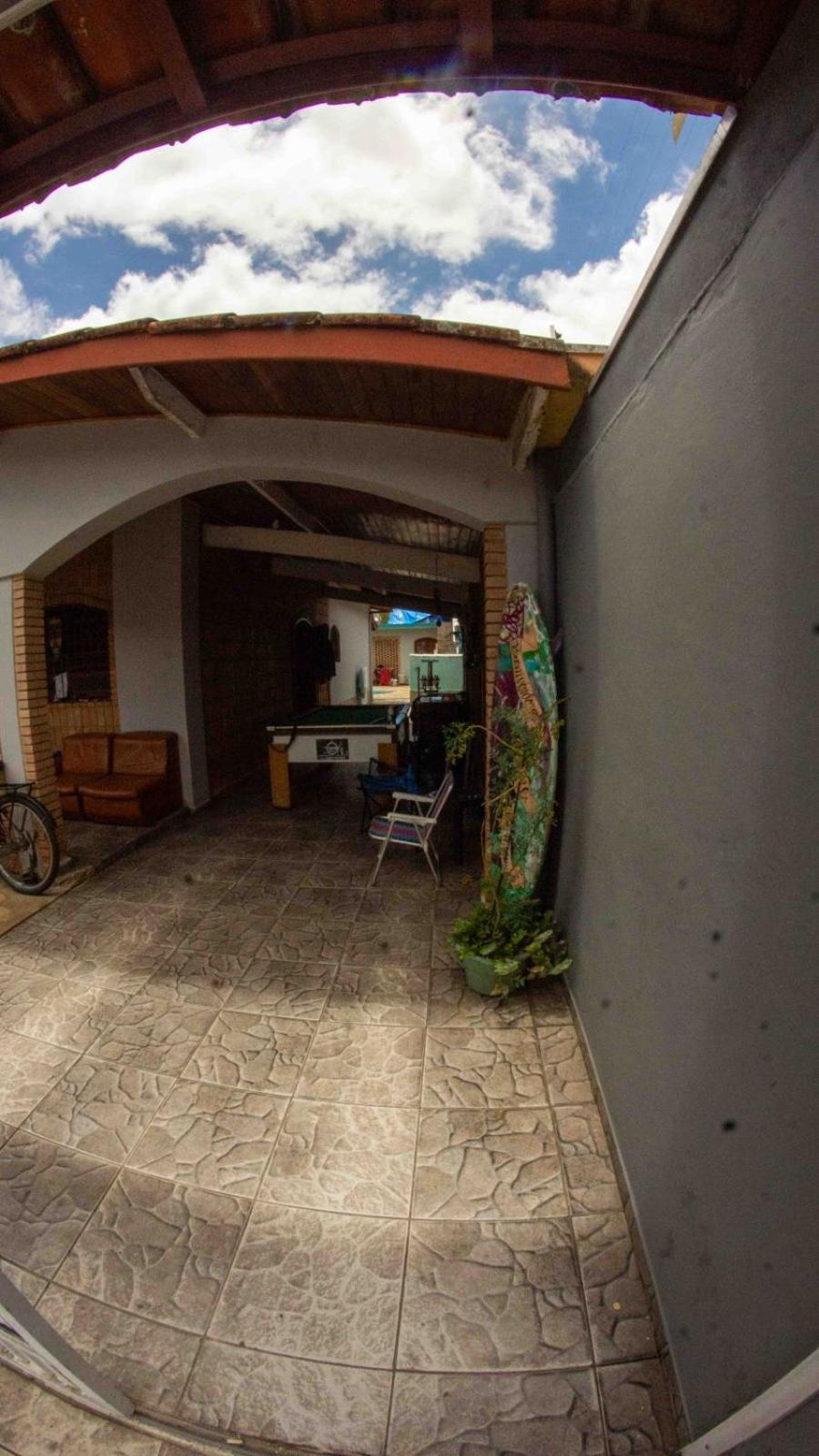 Casa 51 Hostel 우바투바 외부 사진