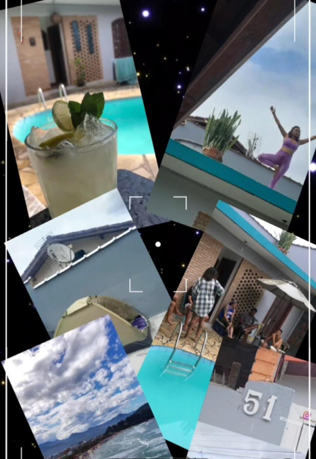 Casa 51 Hostel 우바투바 외부 사진