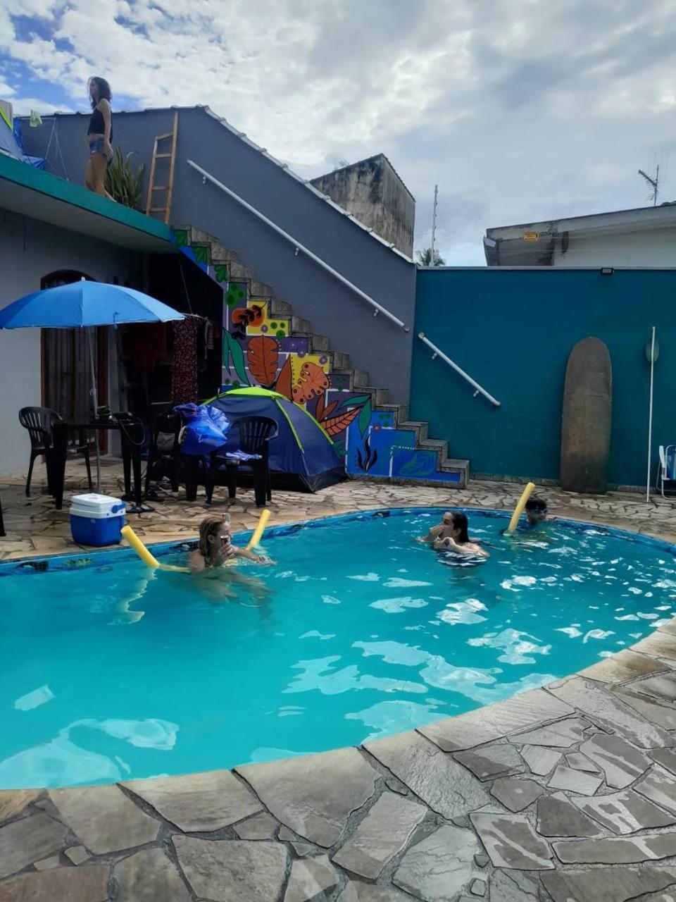 Casa 51 Hostel 우바투바 외부 사진