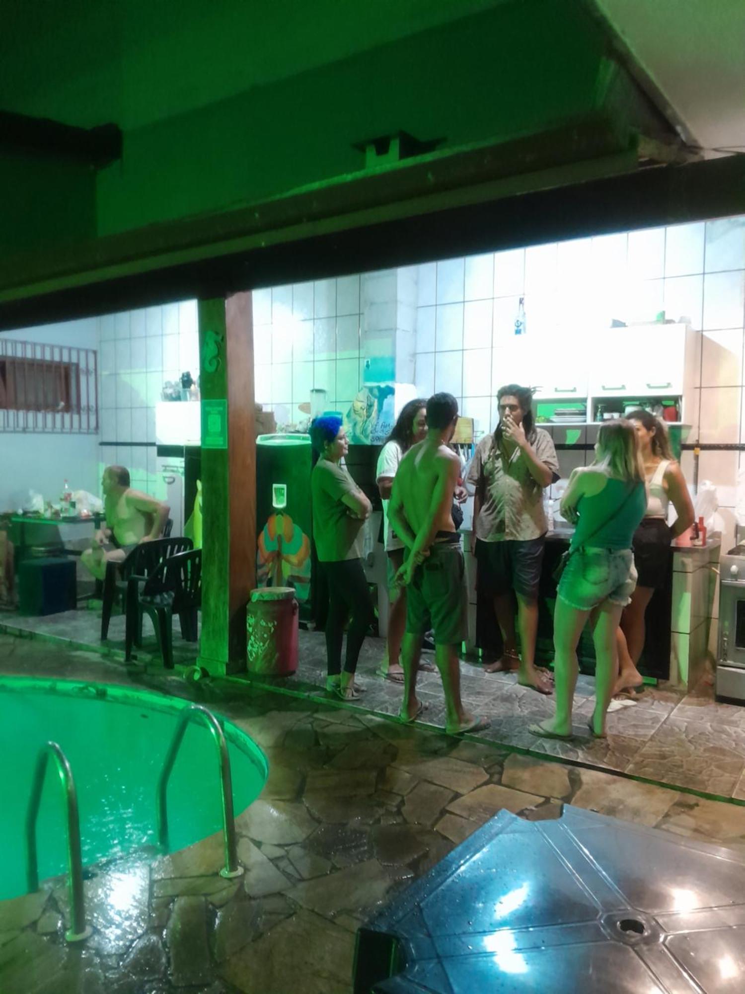 Casa 51 Hostel 우바투바 외부 사진