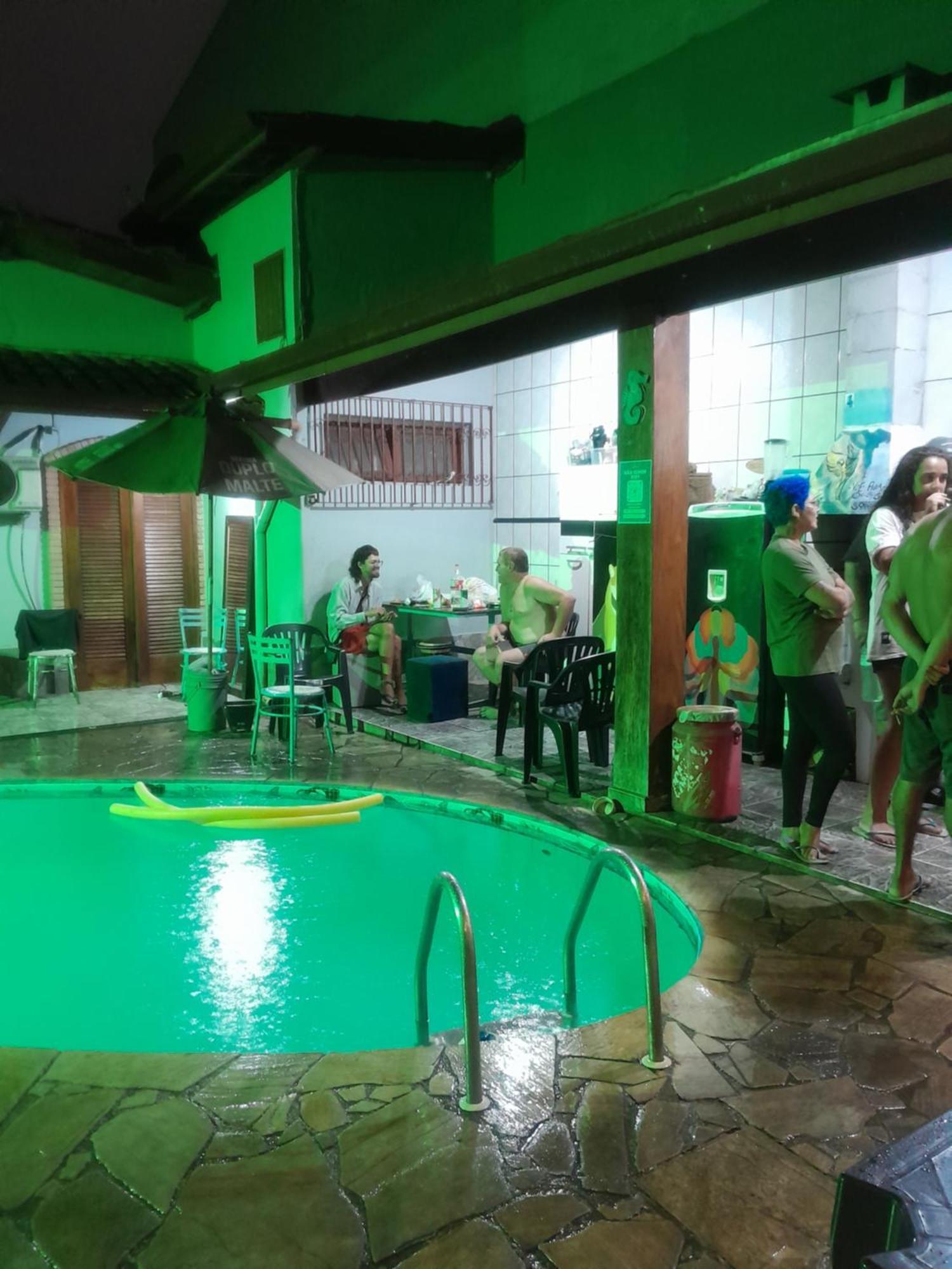 Casa 51 Hostel 우바투바 외부 사진